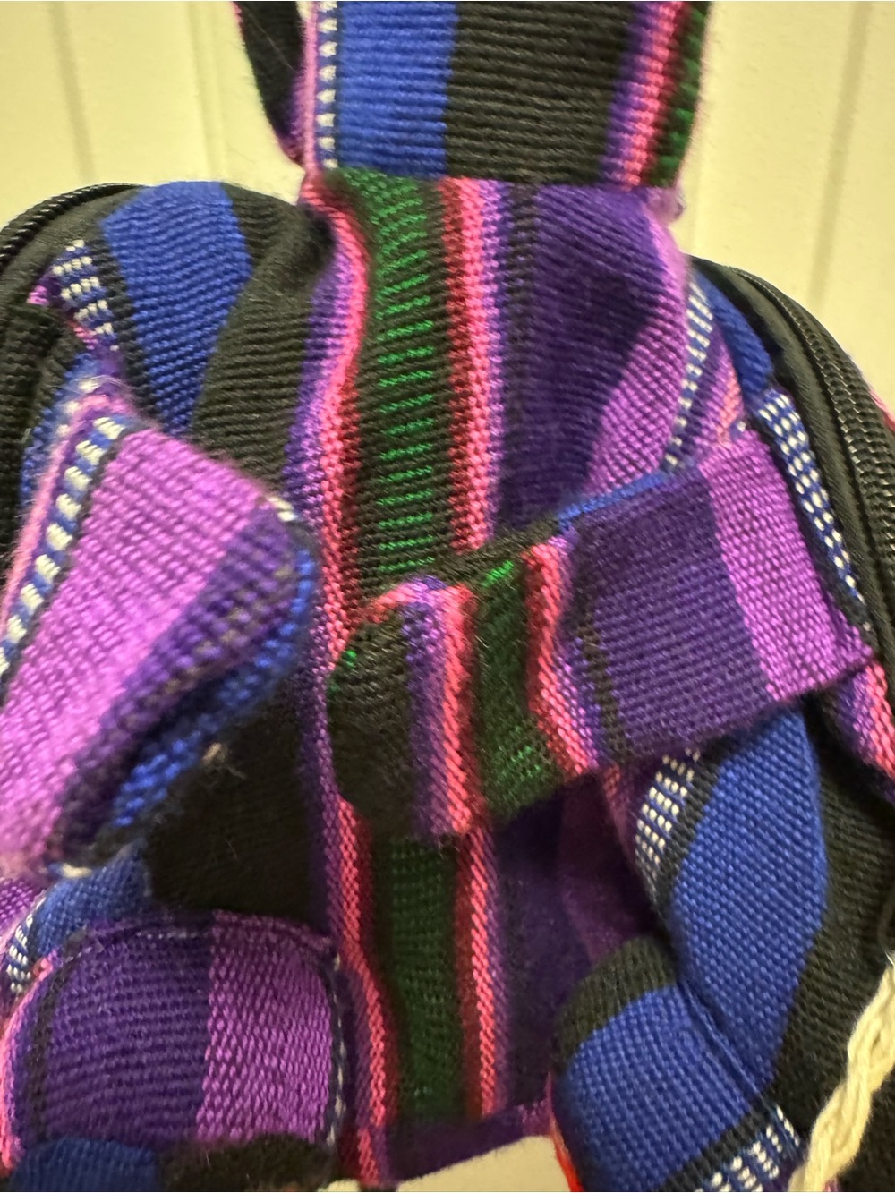 Kids Backpack STRIPPES - Picture 4 of 5